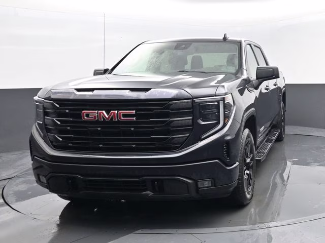 2023 Titanium Rush Metallic GMC Sierra 1500 Elevation 4X4 Truck