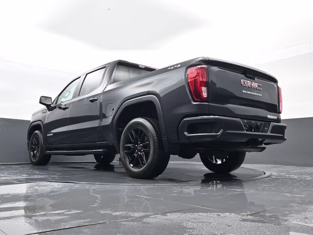 2023 Titanium Rush Metallic GMC Sierra 1500 Elevation 4X4 Truck