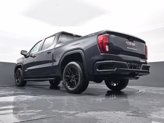 2023 Titanium Rush Metallic GMC Sierra 1500 Elevation 4X4 Truck