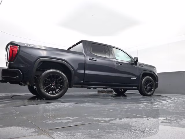 2023 Titanium Rush Metallic GMC Sierra 1500 Elevation 4X4 Truck