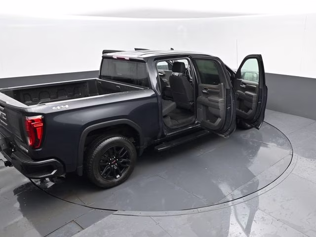 2023 Titanium Rush Metallic GMC Sierra 1500 Elevation 4X4 Truck