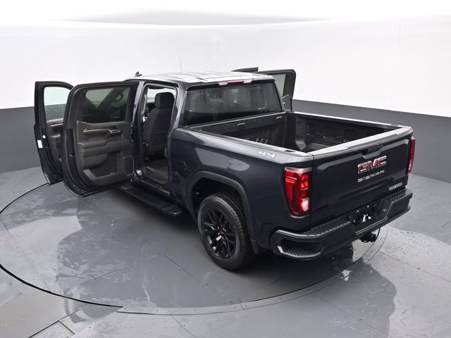 2023 Titanium Rush Metallic GMC Sierra 1500 Elevation 4X4 Truck