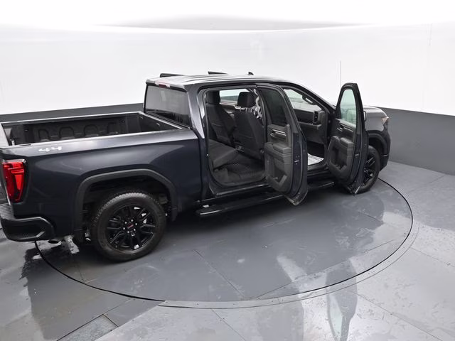2023 Titanium Rush Metallic GMC Sierra 1500 Elevation 4X4 Truck