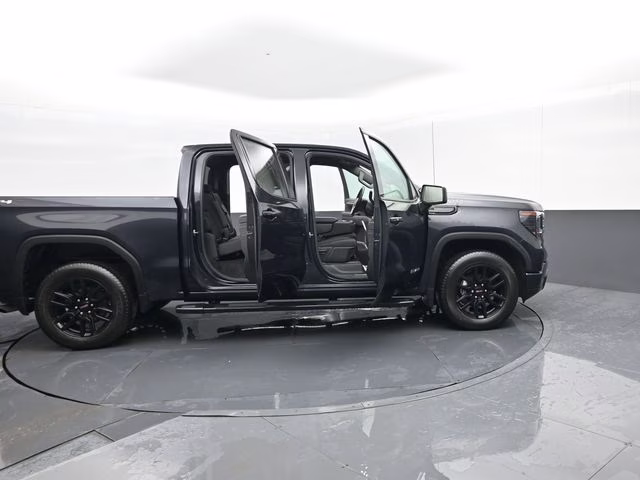 2023 Titanium Rush Metallic GMC Sierra 1500 Elevation 4X4 Truck