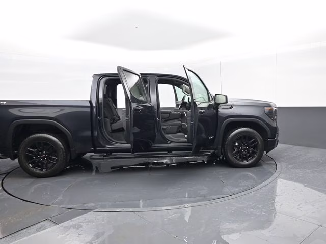 2023 Titanium Rush Metallic GMC Sierra 1500 Elevation 4X4 Truck