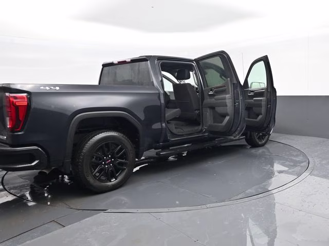 2023 Titanium Rush Metallic GMC Sierra 1500 Elevation 4X4 Truck