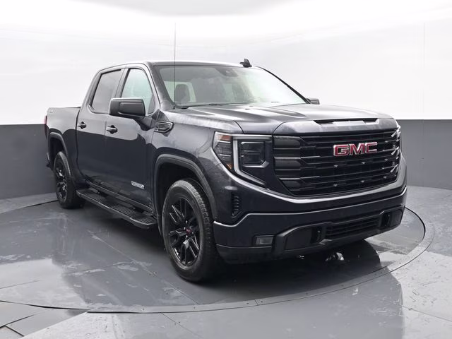 2023 Titanium Rush Metallic GMC Sierra 1500 Elevation 4X4 Truck