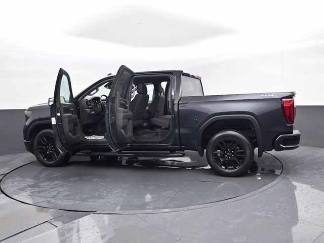 2023 Titanium Rush Metallic GMC Sierra 1500 Elevation 4X4 Truck