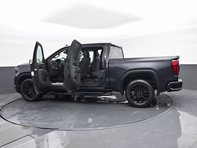 2023 Titanium Rush Metallic GMC Sierra 1500 Elevation 4X4 Truck