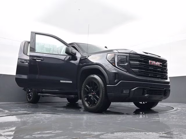 2023 Titanium Rush Metallic GMC Sierra 1500 Elevation 4X4 Truck