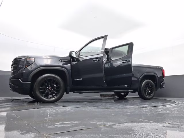 2023 Titanium Rush Metallic GMC Sierra 1500 Elevation 4X4 Truck