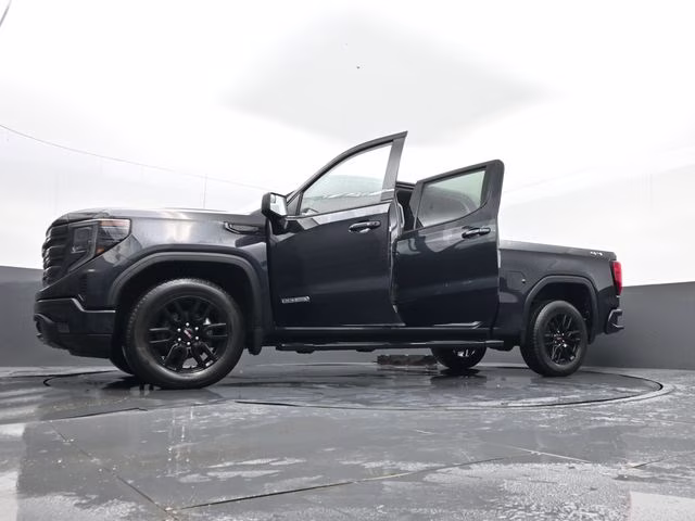 2023 Titanium Rush Metallic GMC Sierra 1500 Elevation 4X4 Truck