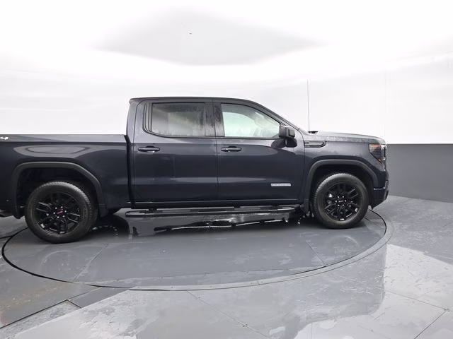 2023 Titanium Rush Metallic GMC Sierra 1500 Elevation 4X4 Truck