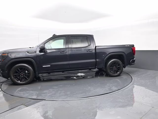 2023 Titanium Rush Metallic GMC Sierra 1500 Elevation 4X4 Truck