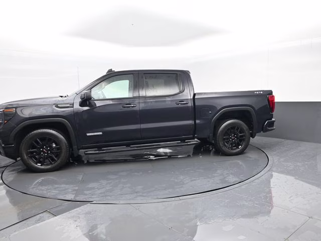 2023 Titanium Rush Metallic GMC Sierra 1500 Elevation 4X4 Truck
