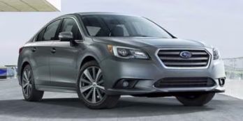 2015 Crystal White Pearl Subaru Legacy 2.5i AWD Sedan