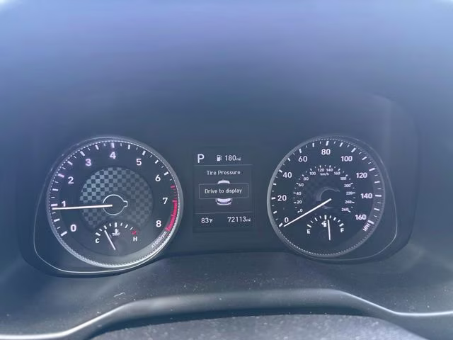 2020 Phantom Black Hyundai Elantra Value Edition FWD Sedan
