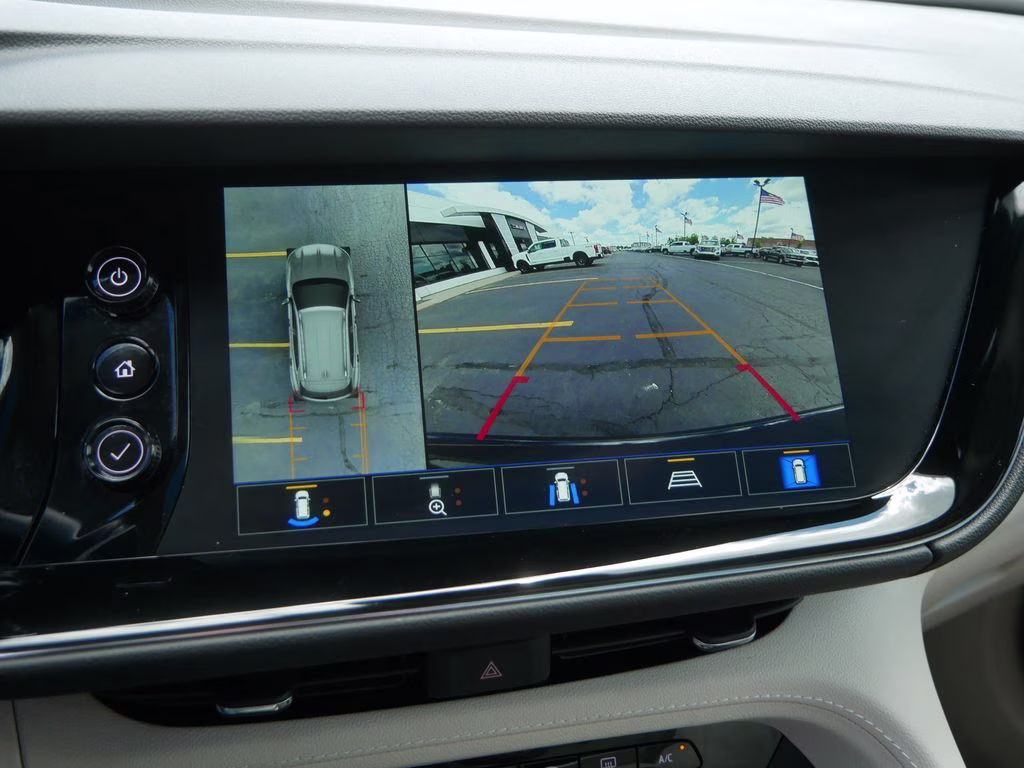 2023 Ebony Twilight Metallic Buick Envision Avenir AWD SUV
