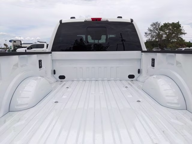 2026 Star White Metallic Tri-Coat Ford Super Duty F-350 SRW King Ranch 4X4 Truck