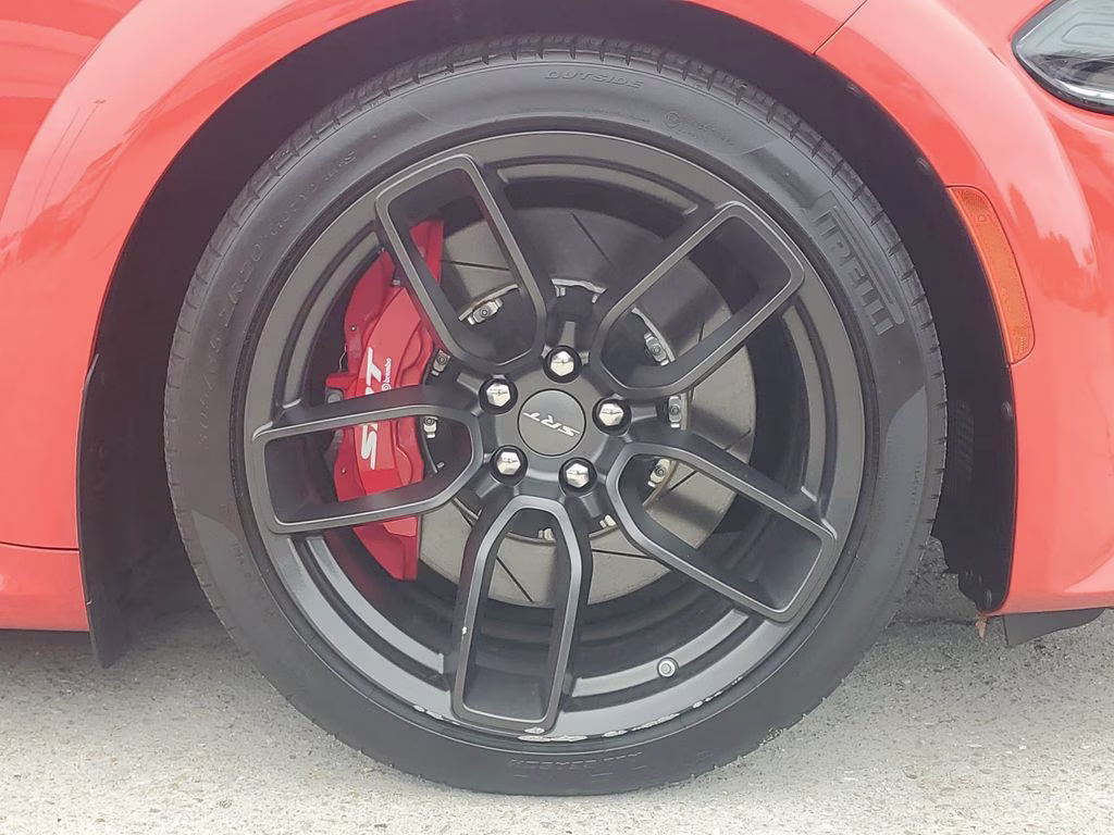 2023 Go Mango! Dodge Charger SRT Hellcat Redeye Widebody Jailbreak RWD Sedan