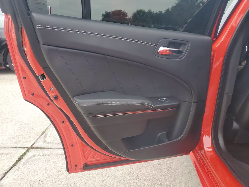 2023 Go Mango! Dodge Charger SRT Hellcat Redeye Widebody Jailbreak RWD Sedan