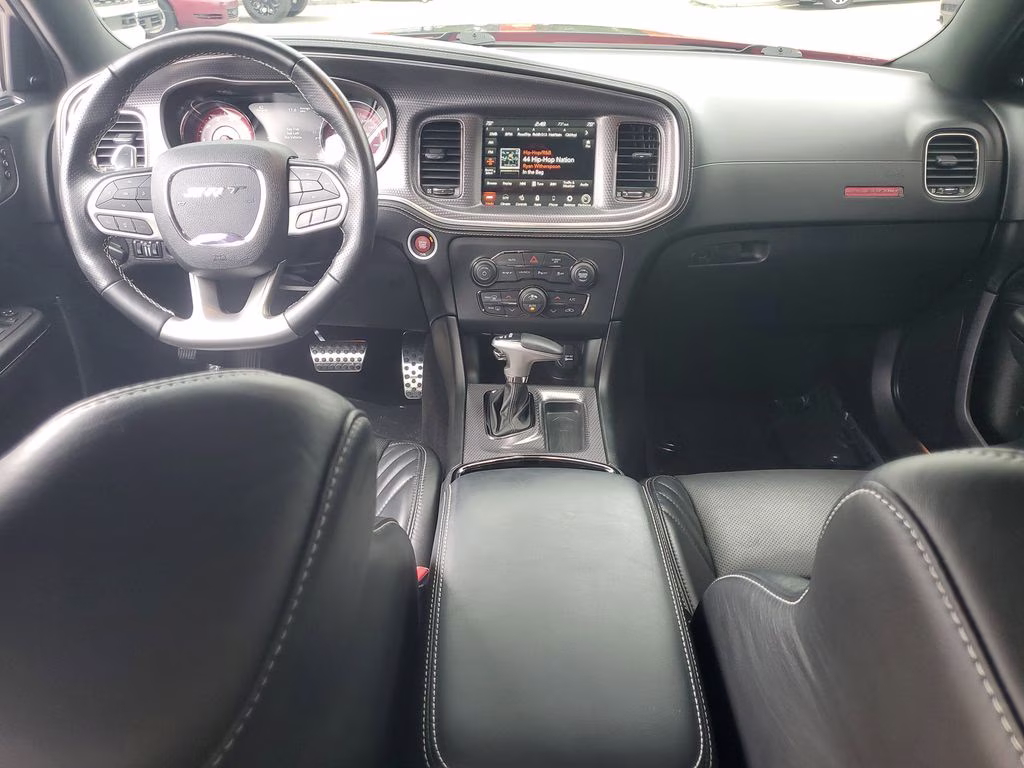 2023 Go Mango! Dodge Charger SRT Hellcat Redeye Widebody Jailbreak RWD Sedan