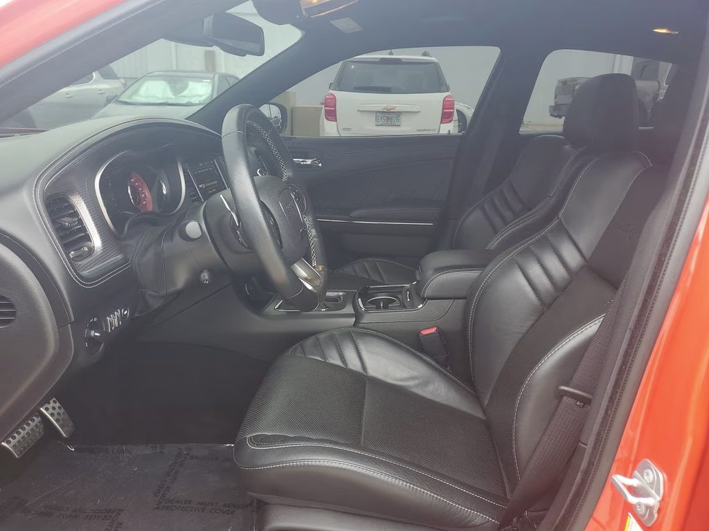 2023 Go Mango! Dodge Charger SRT Hellcat Redeye Widebody Jailbreak RWD Sedan