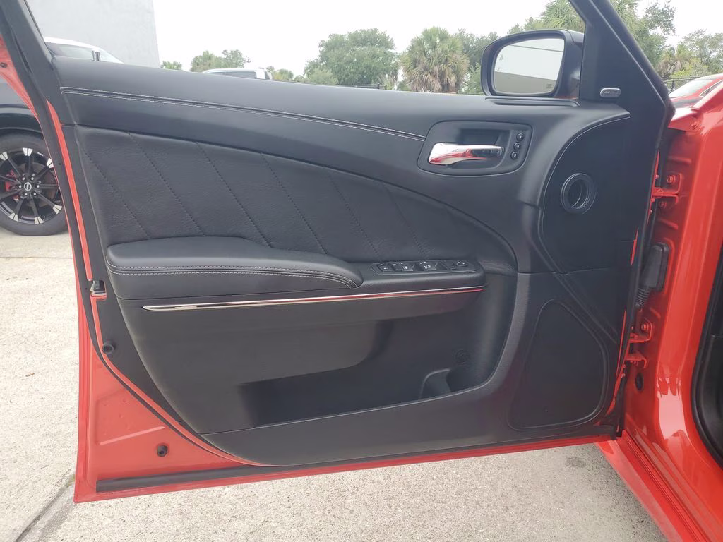 2023 Go Mango! Dodge Charger SRT Hellcat Redeye Widebody Jailbreak RWD Sedan