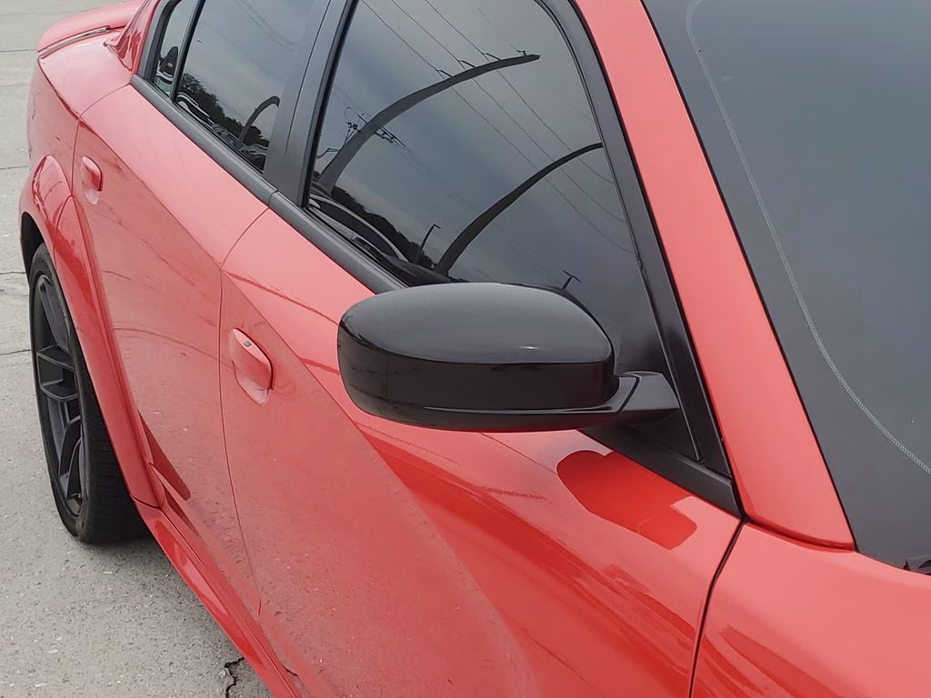 2023 Go Mango! Dodge Charger SRT Hellcat Redeye Widebody Jailbreak RWD Sedan