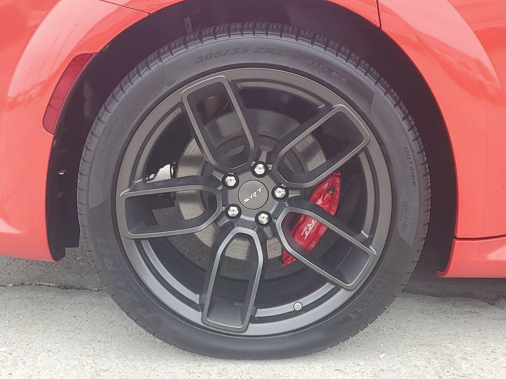2023 Go Mango! Dodge Charger SRT Hellcat Redeye Widebody Jailbreak RWD Sedan