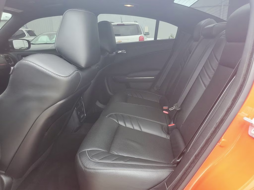 2023 Go Mango! Dodge Charger SRT Hellcat Redeye Widebody Jailbreak RWD Sedan