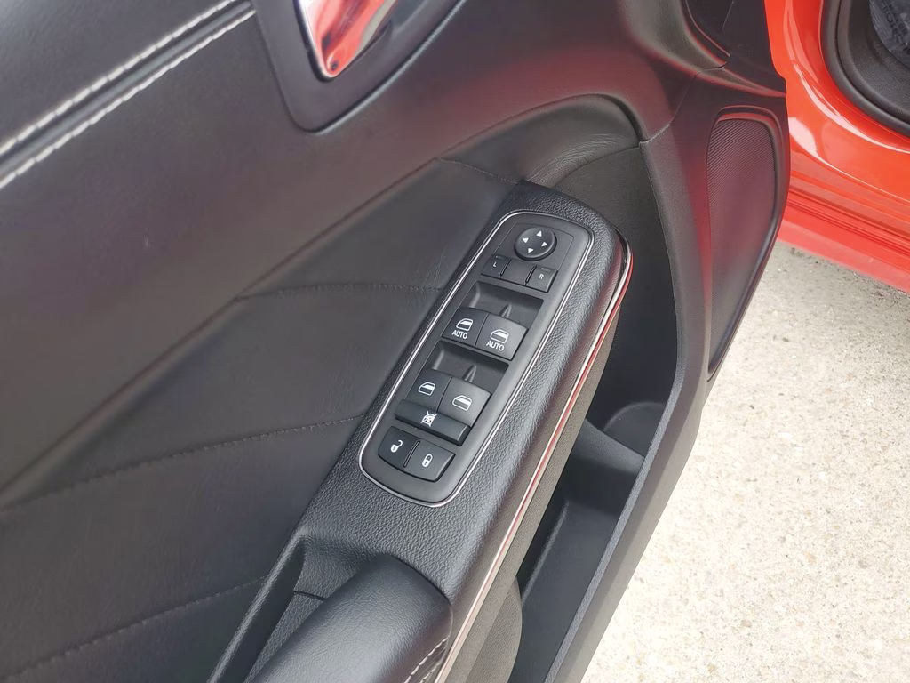2023 Go Mango! Dodge Charger SRT Hellcat Redeye Widebody Jailbreak RWD Sedan