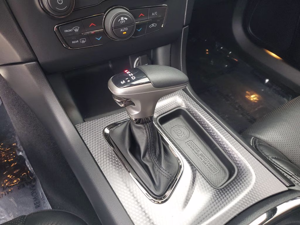 2023 Go Mango! Dodge Charger SRT Hellcat Redeye Widebody Jailbreak RWD Sedan