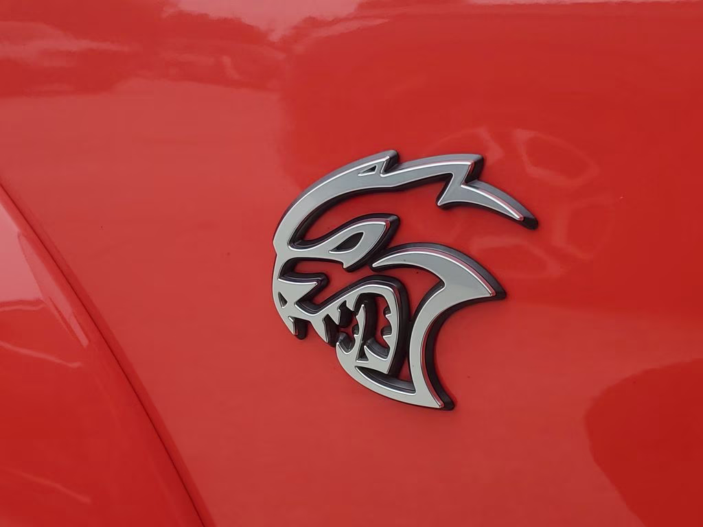 2023 Go Mango! Dodge Charger SRT Hellcat Redeye Widebody Jailbreak RWD Sedan