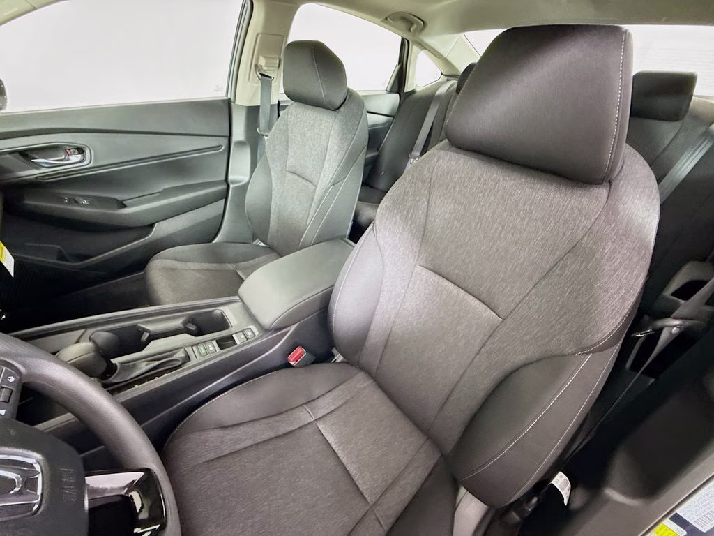 2026 Canyon River Blue Metallic Honda Accord SE FWD Sedan
