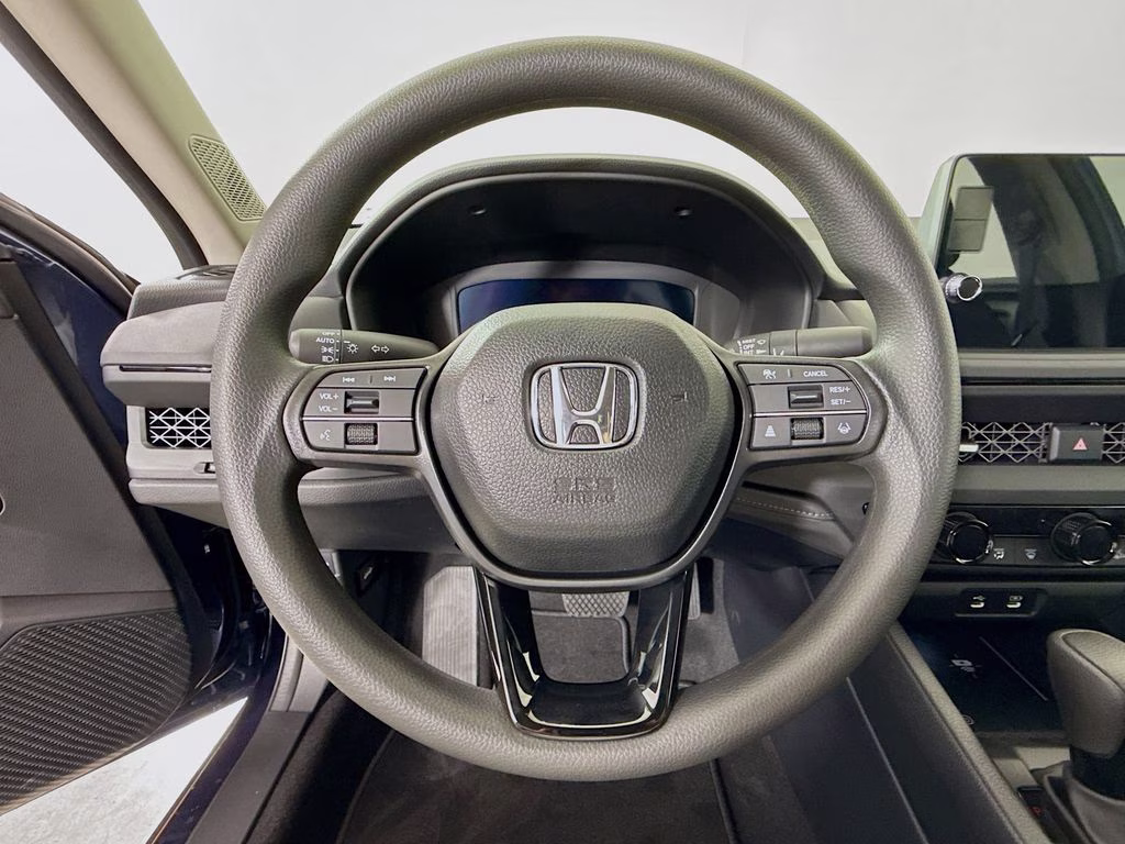 2026 Canyon River Blue Metallic Honda Accord SE FWD Sedan