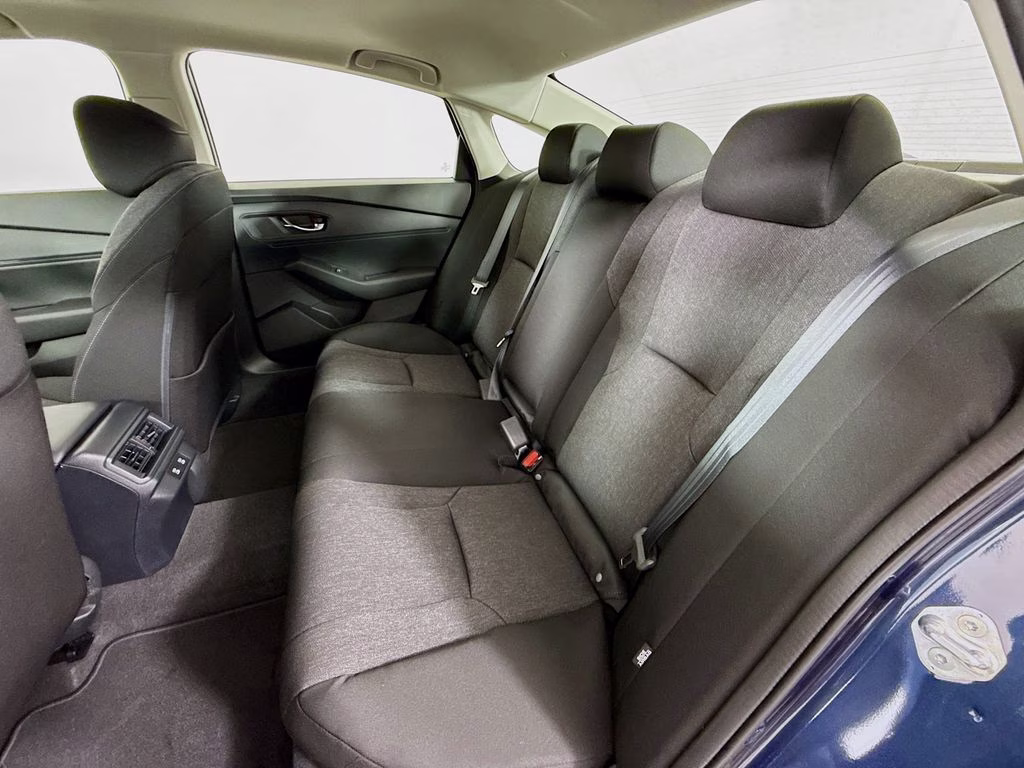 2026 Canyon River Blue Metallic Honda Accord SE FWD Sedan