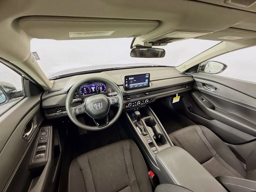 2026 Canyon River Blue Metallic Honda Accord SE FWD Sedan
