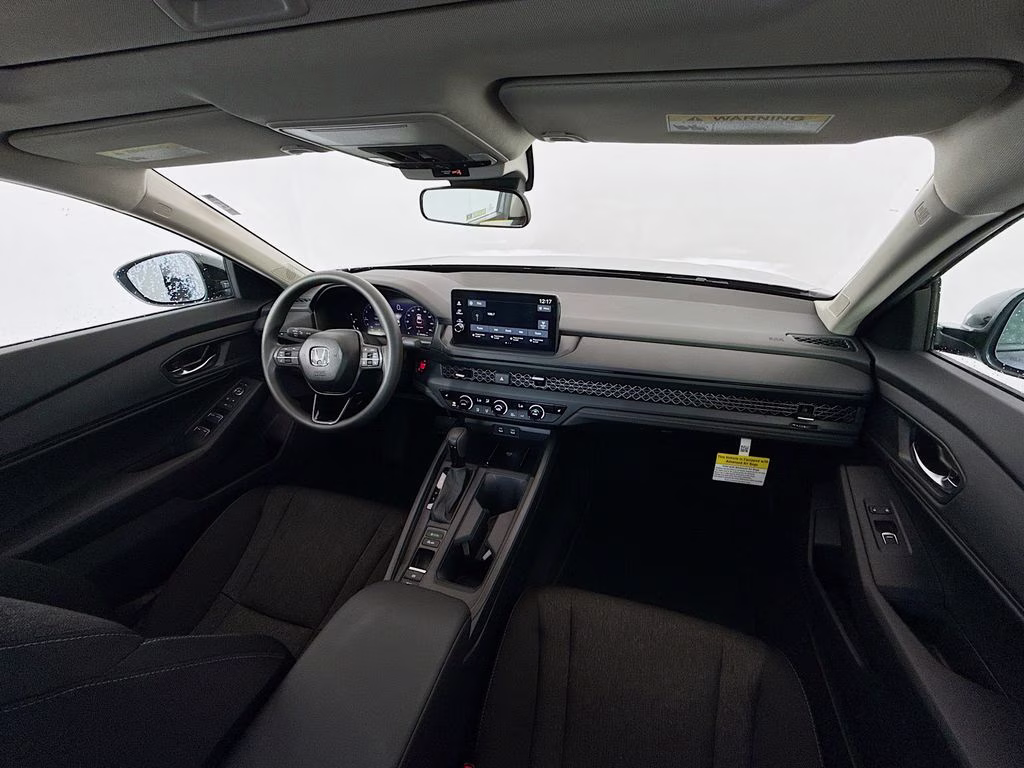 2026 Canyon River Blue Metallic Honda Accord SE FWD Sedan