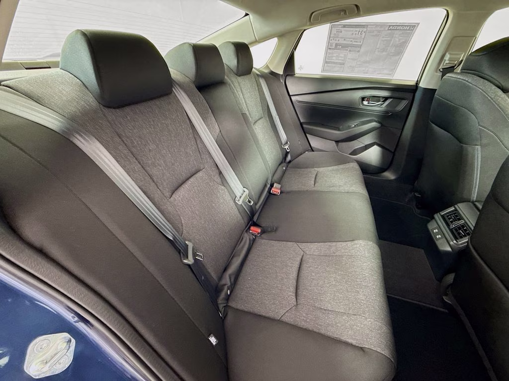 2026 Canyon River Blue Metallic Honda Accord SE FWD Sedan