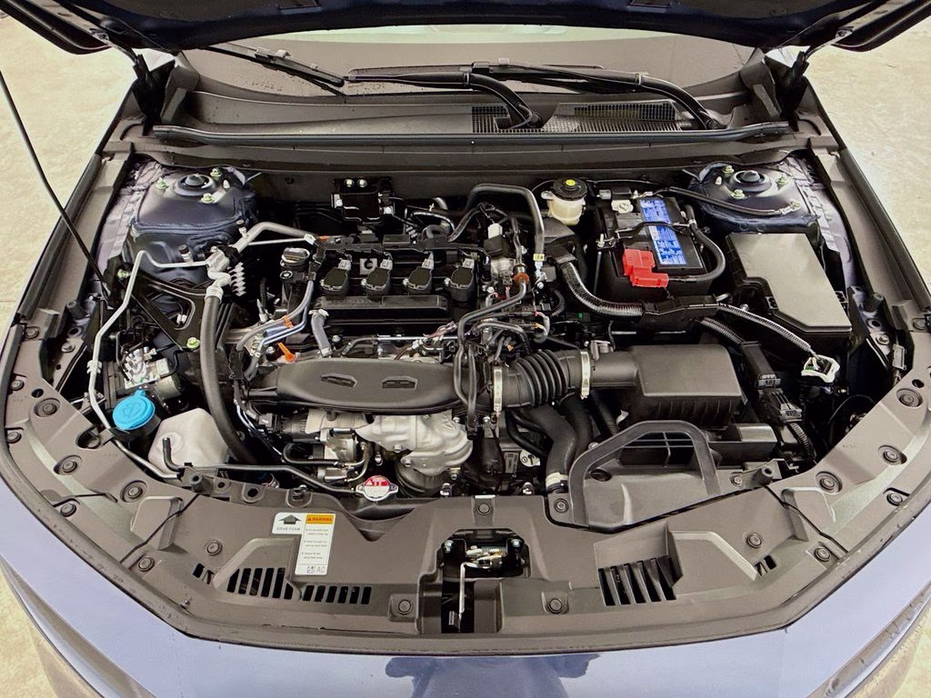 2026 Canyon River Blue Metallic Honda Accord SE FWD Sedan