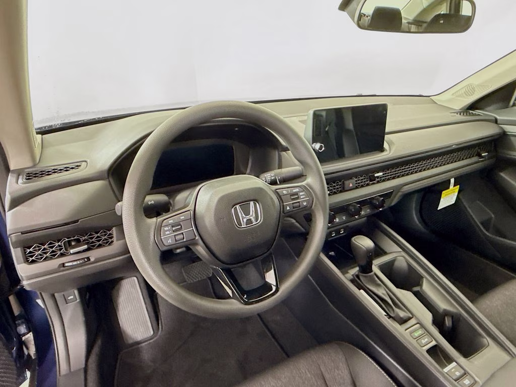 2026 Canyon River Blue Metallic Honda Accord SE FWD Sedan