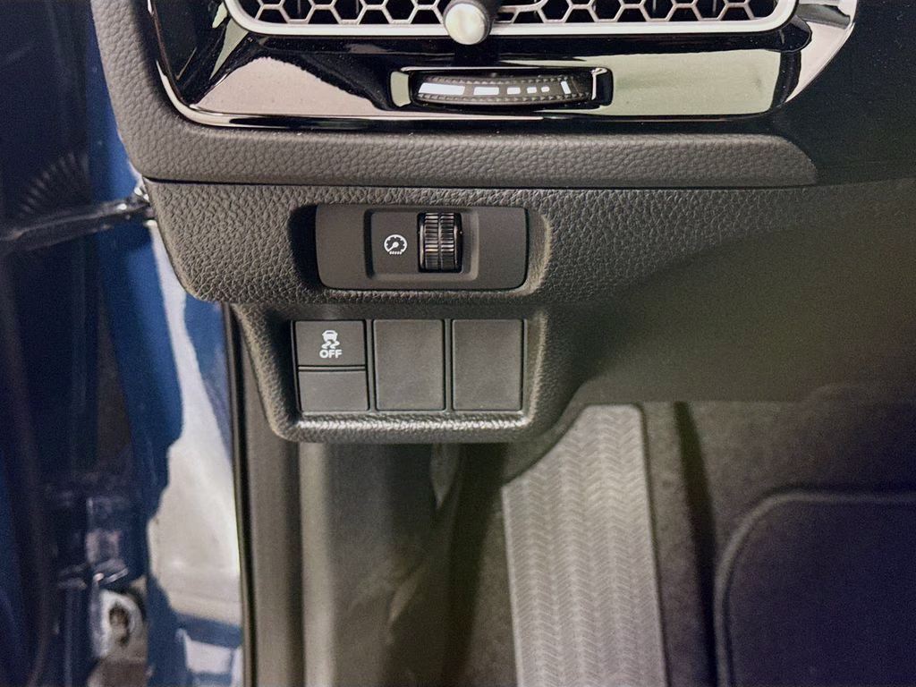 2026 Blue Lagoon Pearl Honda Civic Hybrid Sport FWD Sedan