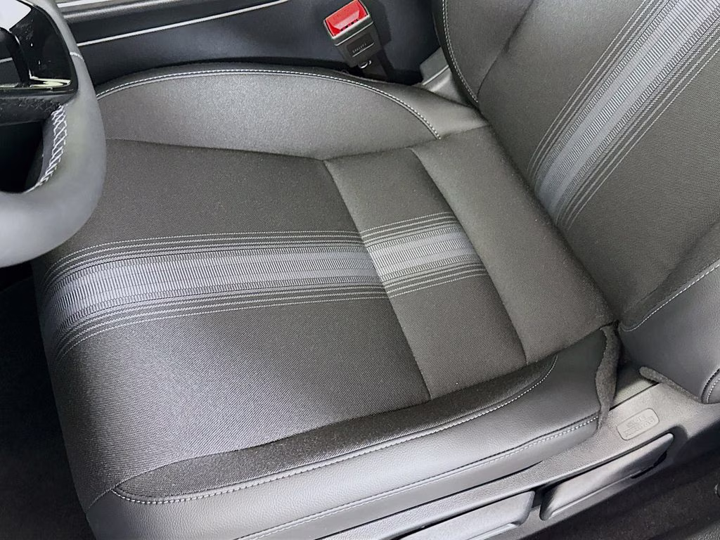 2026 Blue Lagoon Pearl Honda Civic Hybrid Sport FWD Sedan