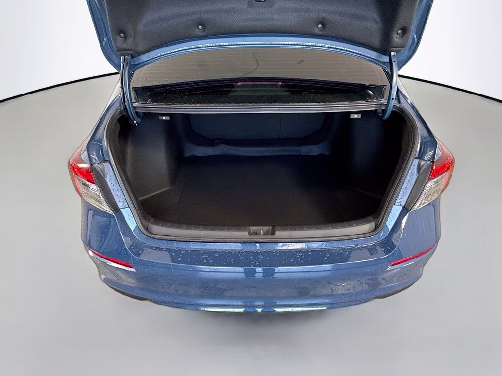 2026 Blue Lagoon Pearl Honda Civic Hybrid Sport FWD Sedan