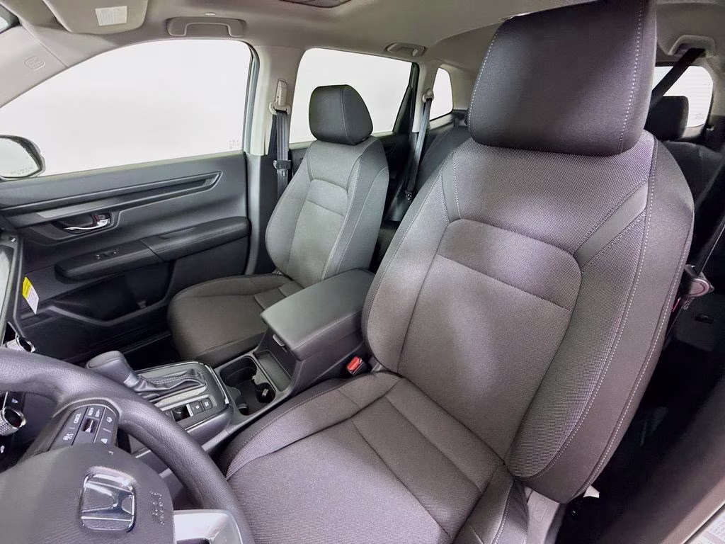2026 Meteorite Gray Metallic Honda CR-V EX AWD SUV