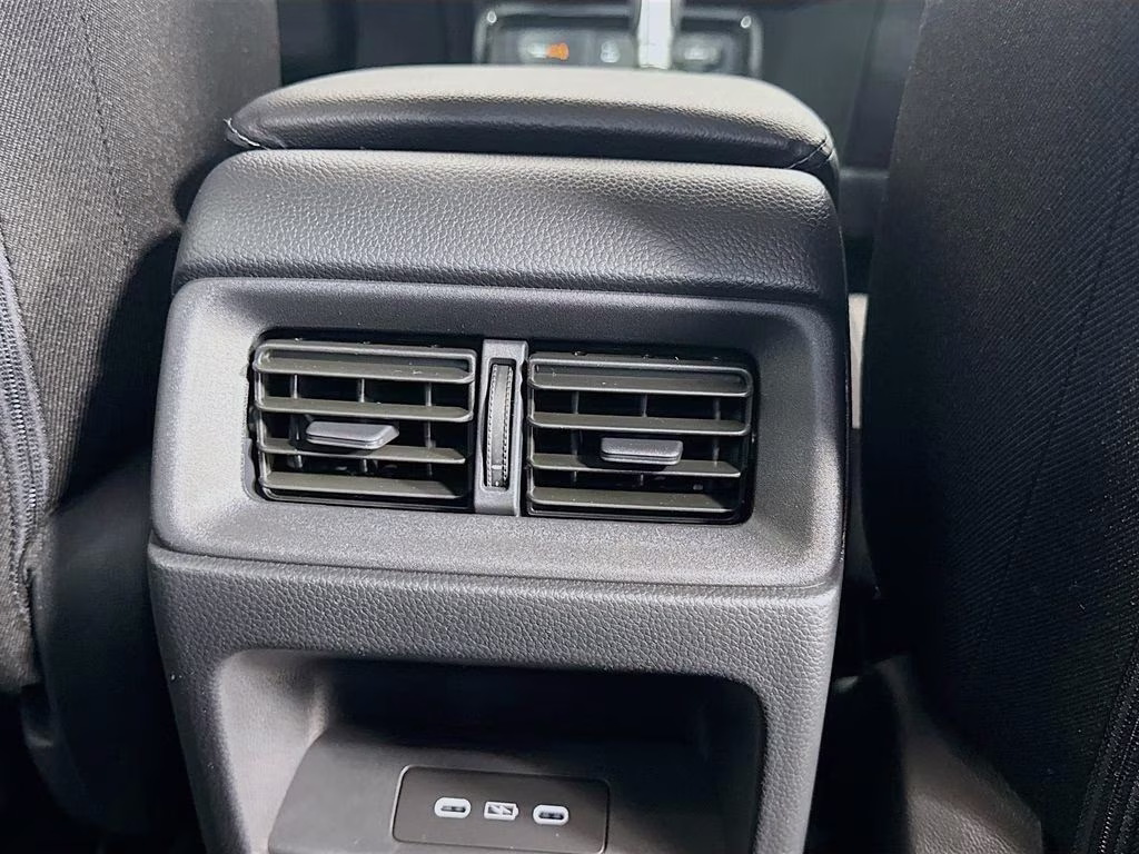 2026 Meteorite Gray Metallic Honda CR-V EX AWD SUV