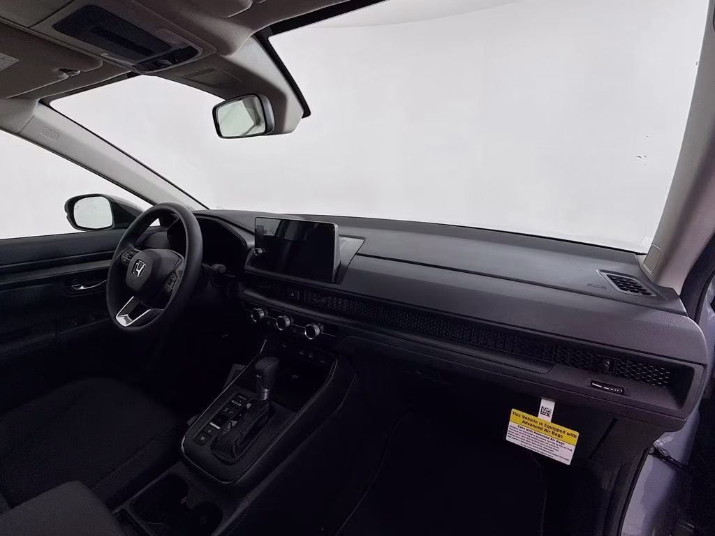 2026 Meteorite Gray Metallic Honda CR-V EX AWD SUV