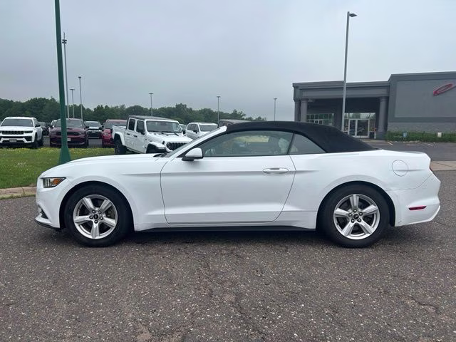 Used 2015 Ford Mustang V6 with VIN 1FATP8EMXF5431191 for sale in Pine City, Minnesota