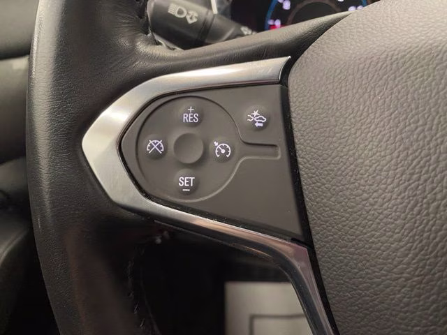 2022 Mosaic Black Metallic Chevrolet Traverse LT AWD SUV